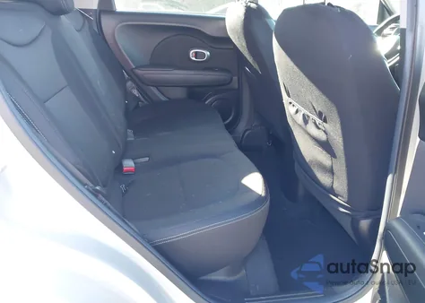 2017 Kia Soul z USA, uszkodzony, nr VIN KNDJN2A27H7414459